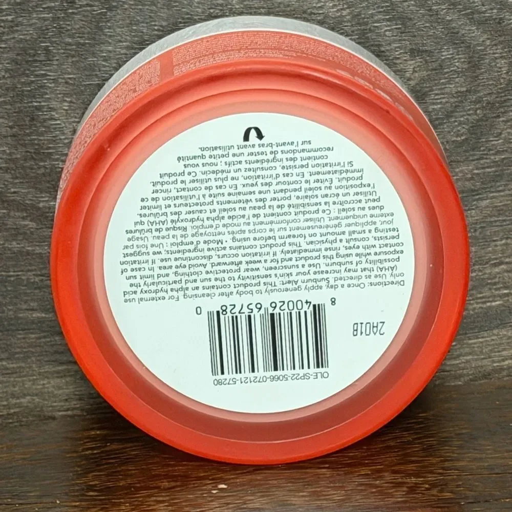 Ole Henriksen Body Care Duo Firmly Yours Oil + BeamCream Moisturizer NEW